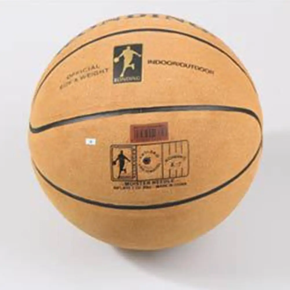 

Basketball Size 7 Outdoor Indoor Match Practicing Ball For Basketball Training Fitness Equipment