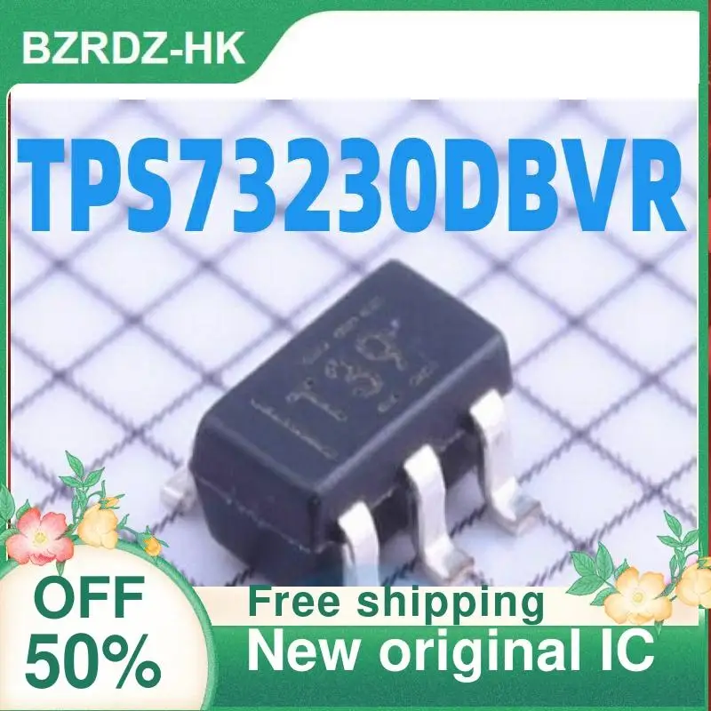 

1-20 шт. TPS73230DBVRTI SOT23-5 T39 новый оригинальный IC