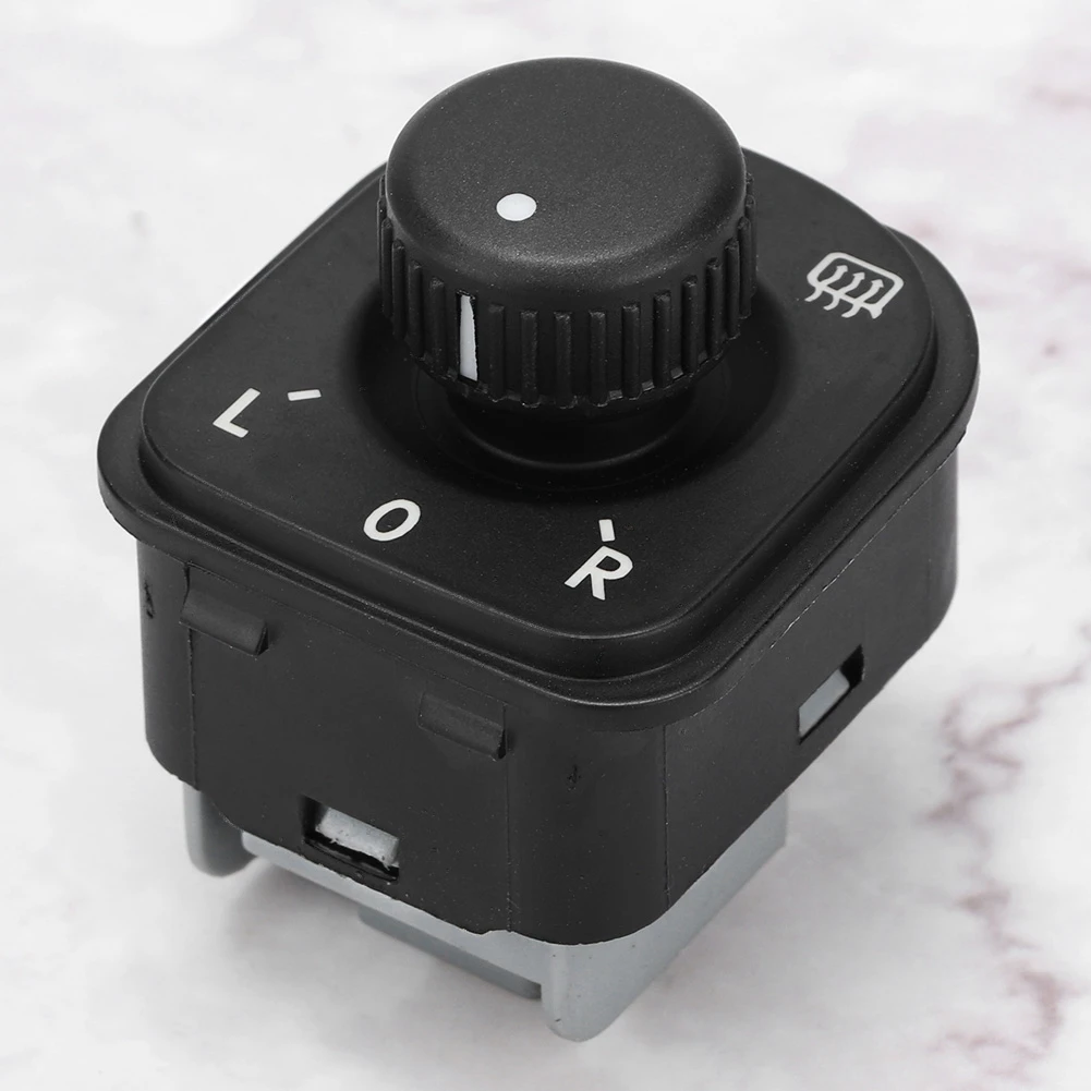 Переключатель управления зеркалом с регулируемой ручкой 1K0959565J подходит для Golf