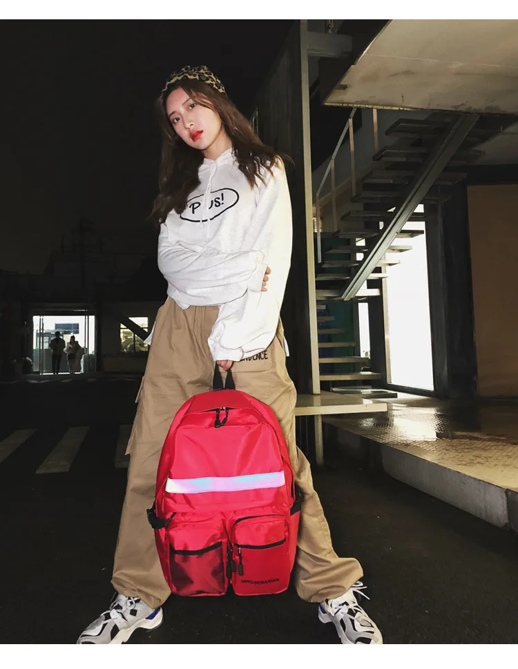 

Bag Women 2021 New Fashion Women's Pu Diagonal Cross Bag Fashion Breast Bag BB216