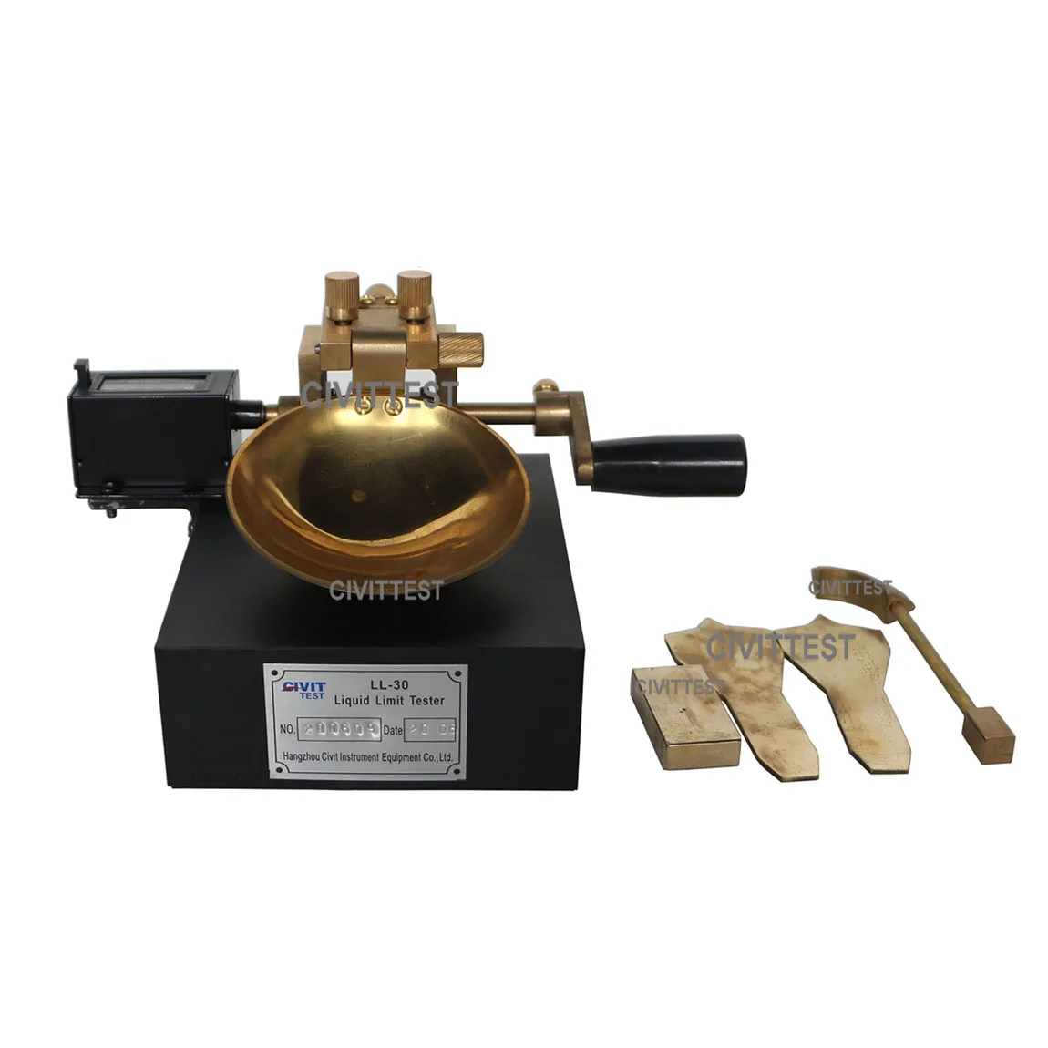 

soil Casagrande Method Liquid Limit Tester