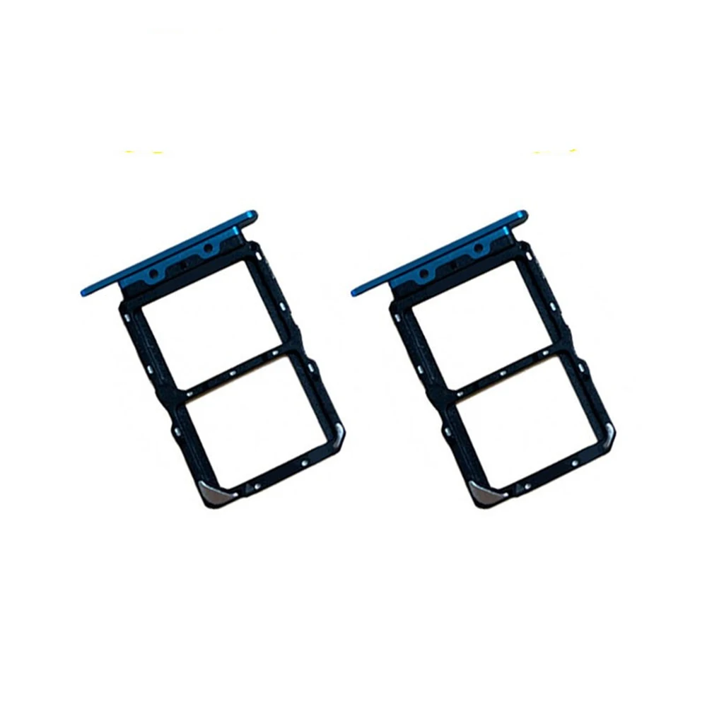

Slot Holder Dual For Huawei Honor 20Pro 20s 30s SIM Card Tray SD Reader Socket