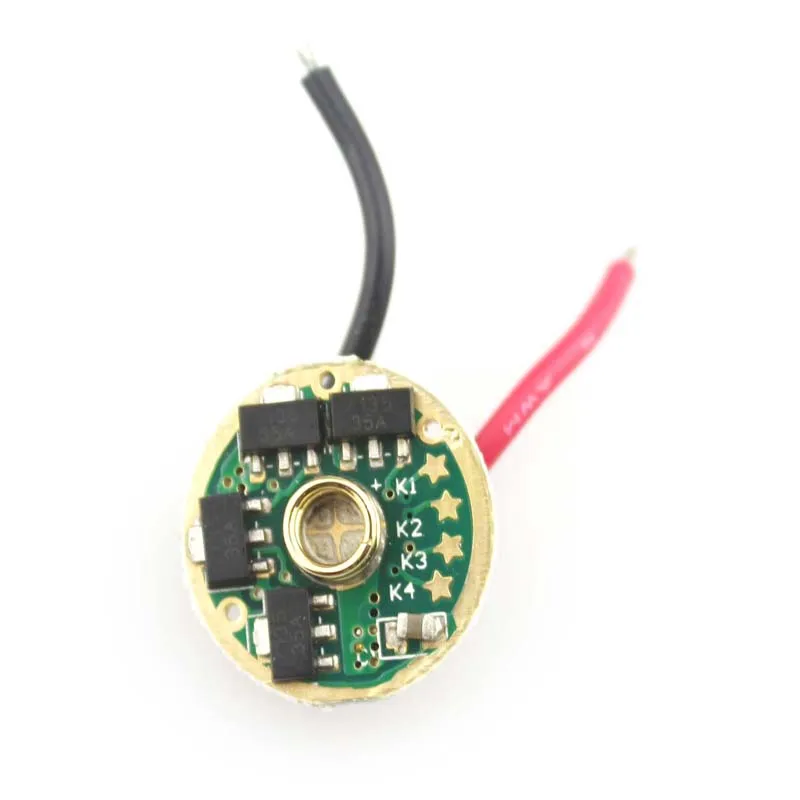 17 мм 7135x8 MCU затемнение 2800 ма светодиодная печатная плата/Светодиодный драйвер для
