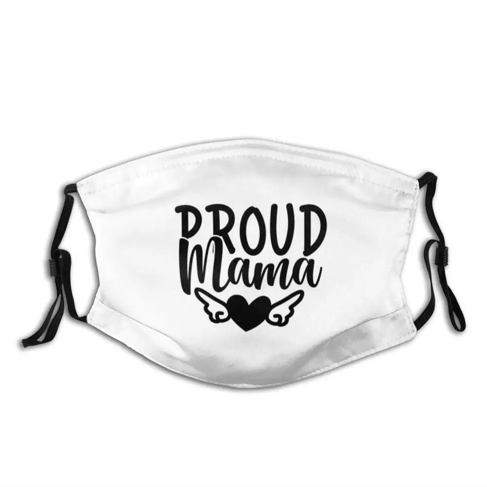 

Proud Mama Diy Adult Kids Face Mask Autism Awareness Autism Autism Autism Mom Autism Dad Autism Mama Mama Bear Mom Autism