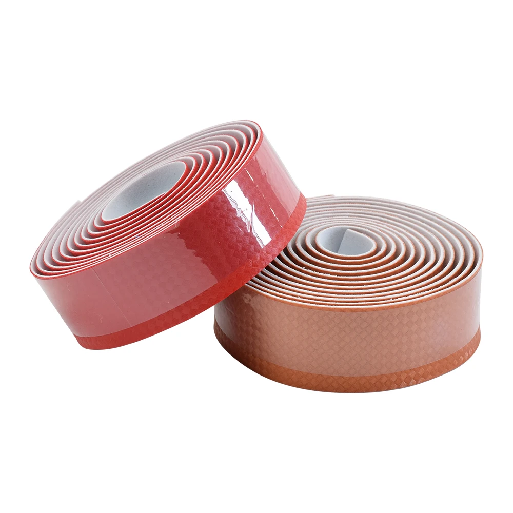 Велосипедная лента для руля 2 шт. углеродная велосипеда 8 цветов|Упоры рук на руль