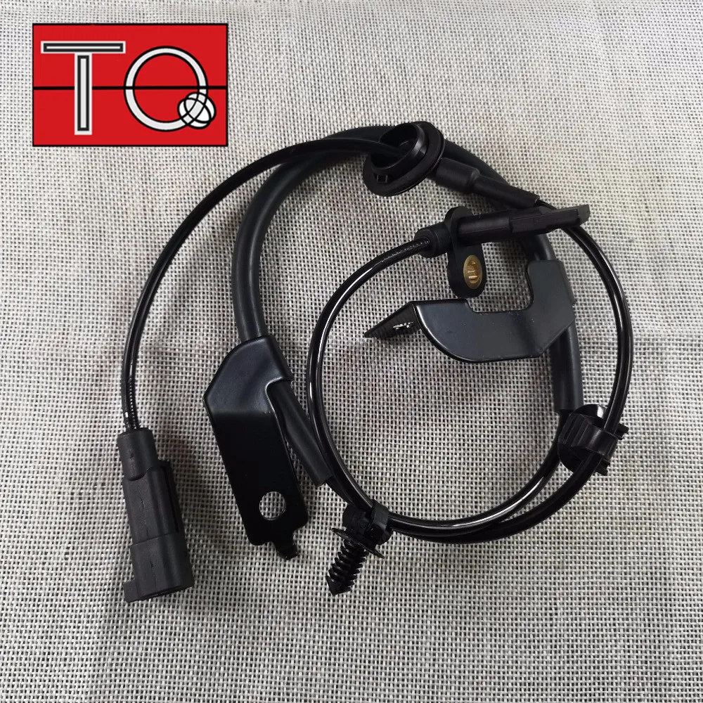 Новый датчик скорости колес ABS передний левый 5105573AA 05105573AA ALS2088|Датчик скорости| |