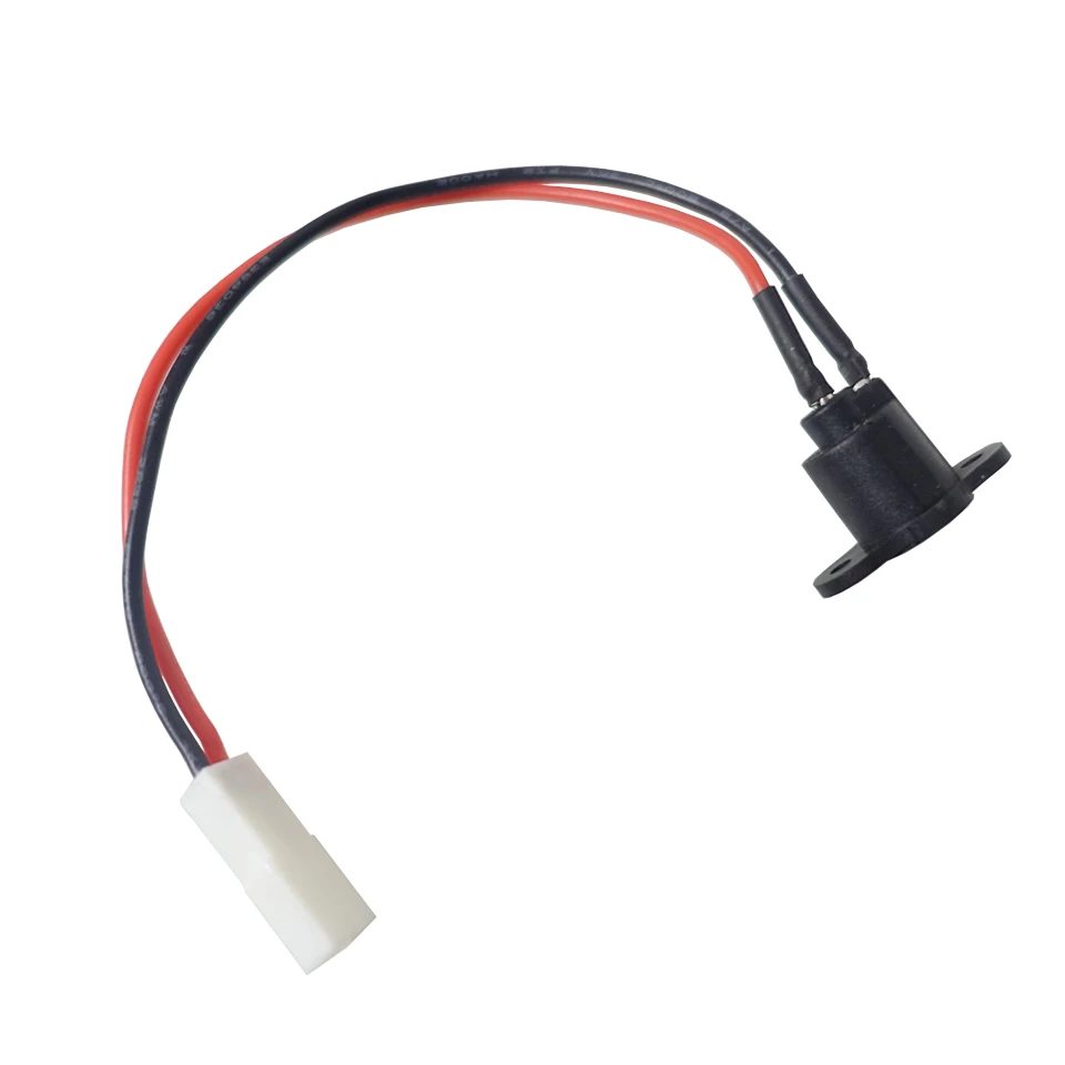 

Пылезащитная заглушка для электрического скутера Xiaomi Mijia M365, кабель для зарядки аккумулятора для скутера Xiaomi M365, запчасти для скейтборда