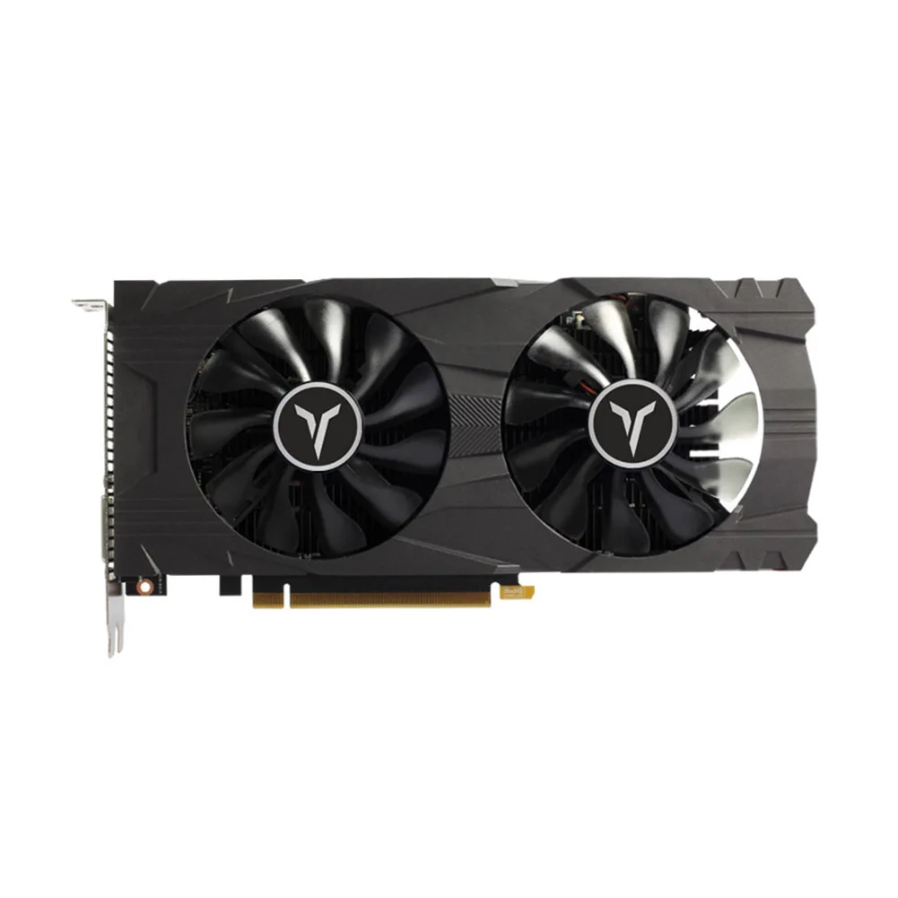 

GTX-1050-Ti 4GB GDDR5 128 Bit PCI-Express Graphics Card Dual Fan Gaming Video Card GPU for Windows 10 8 7 PC Computer