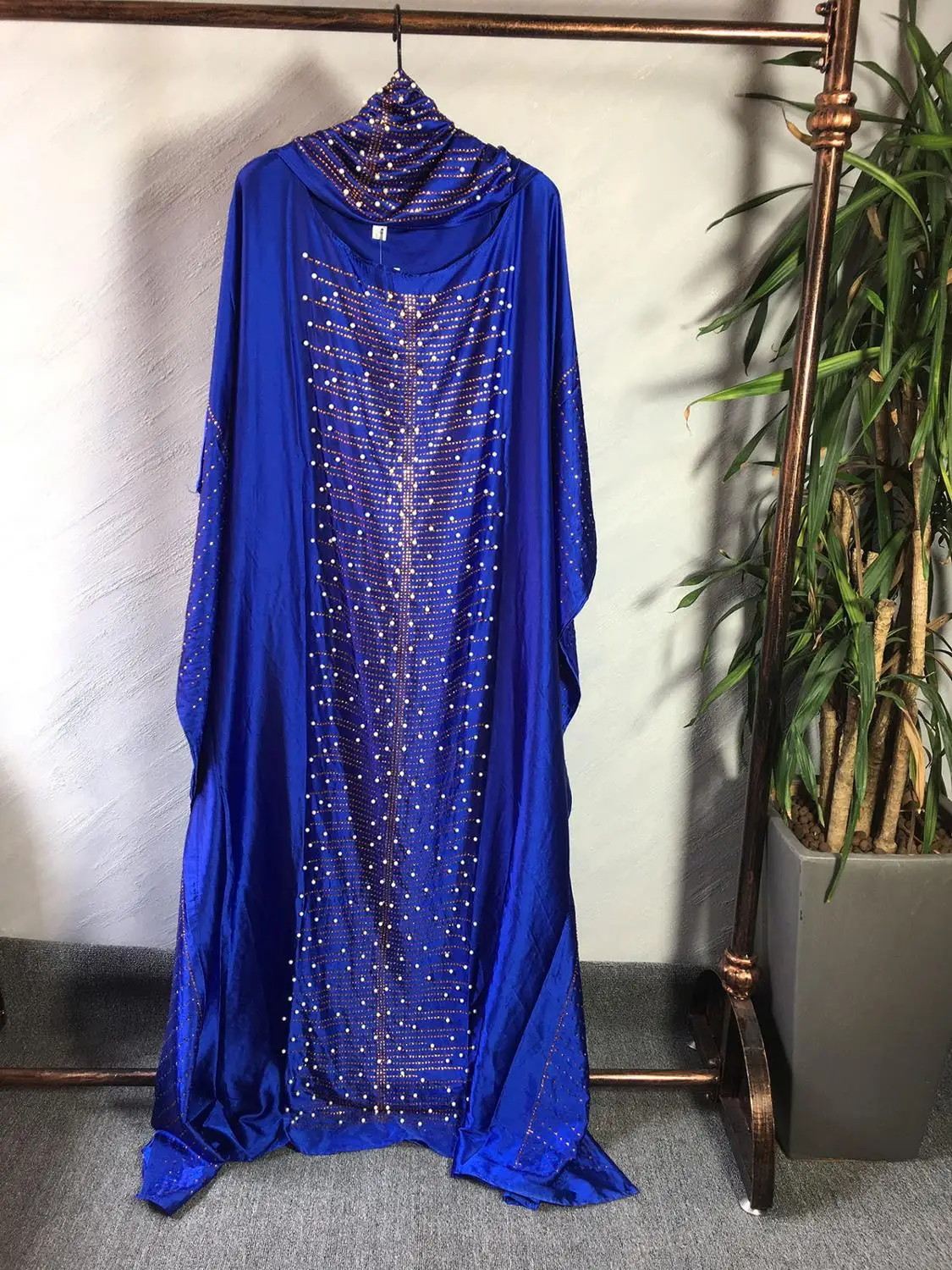 2019 Africa Clothing African Dresses For Women Muslim Long Dress High Quality Length Fashion Lady | Тематическая одежда и