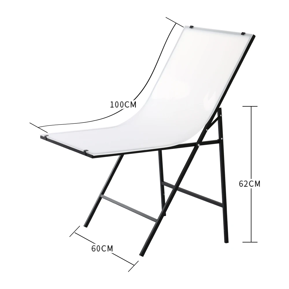 60 см * 100 см/футов футов большой студийный натюрморт изделие дисплей фотография