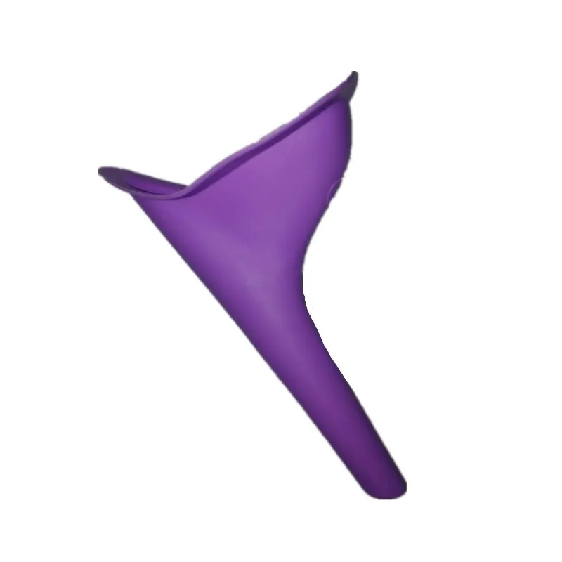 2 шт. портативная Воронка для мочи женщин мини туалет стоя женский писсуар