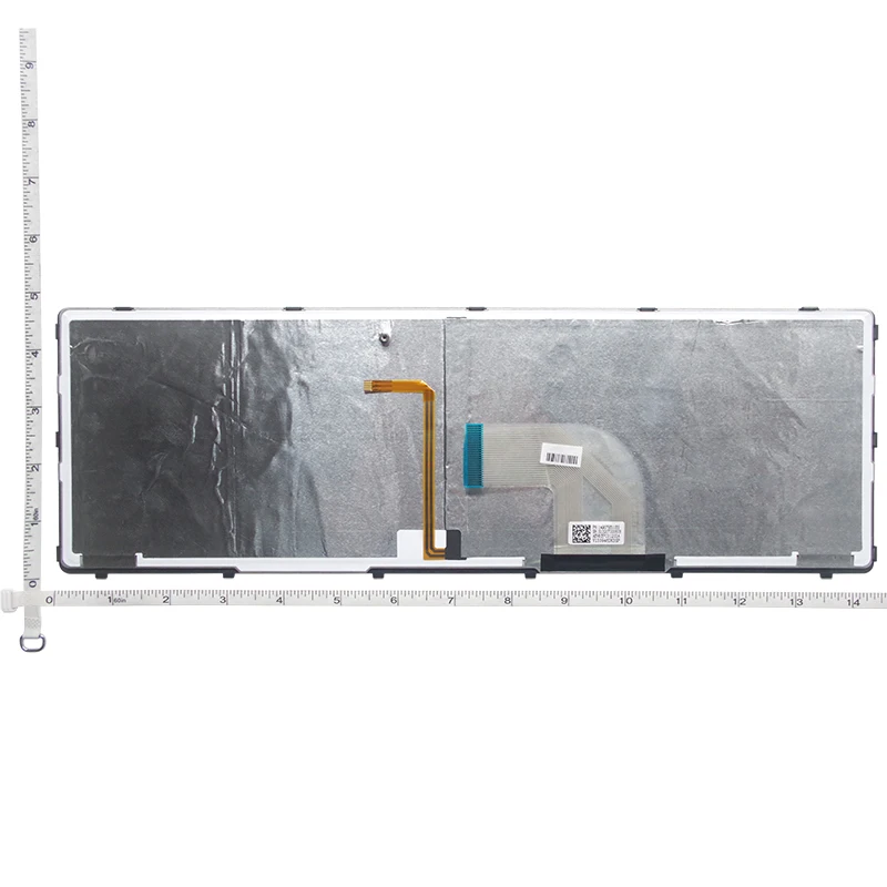 SP раскладная клавиатура для SONY VAIO SVE15 SVE151 SVE151C11M SVE151E11T SVE1511SAC с подсветкой |