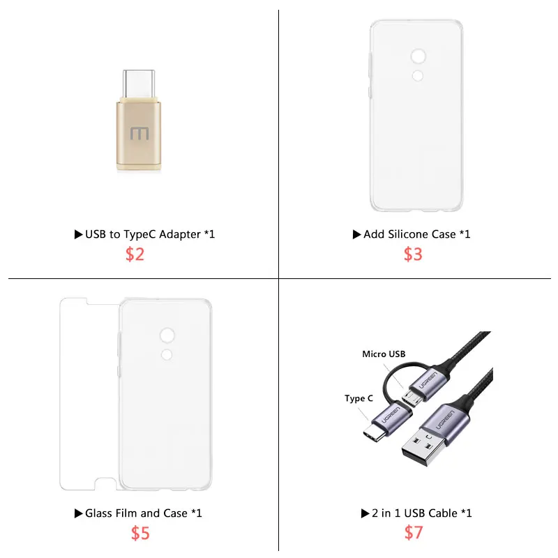 Смартфон Meizu C9 Pro с двумя сим картами 3+32Гб 5.45 дюймов 13Мп микро usb|Смартфоны| |