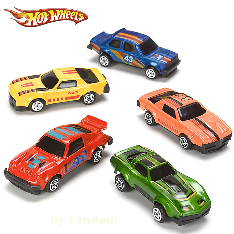 Оригинальная модель автомобиля Hot Wheels 1:64 металлическая мини игрушка литые