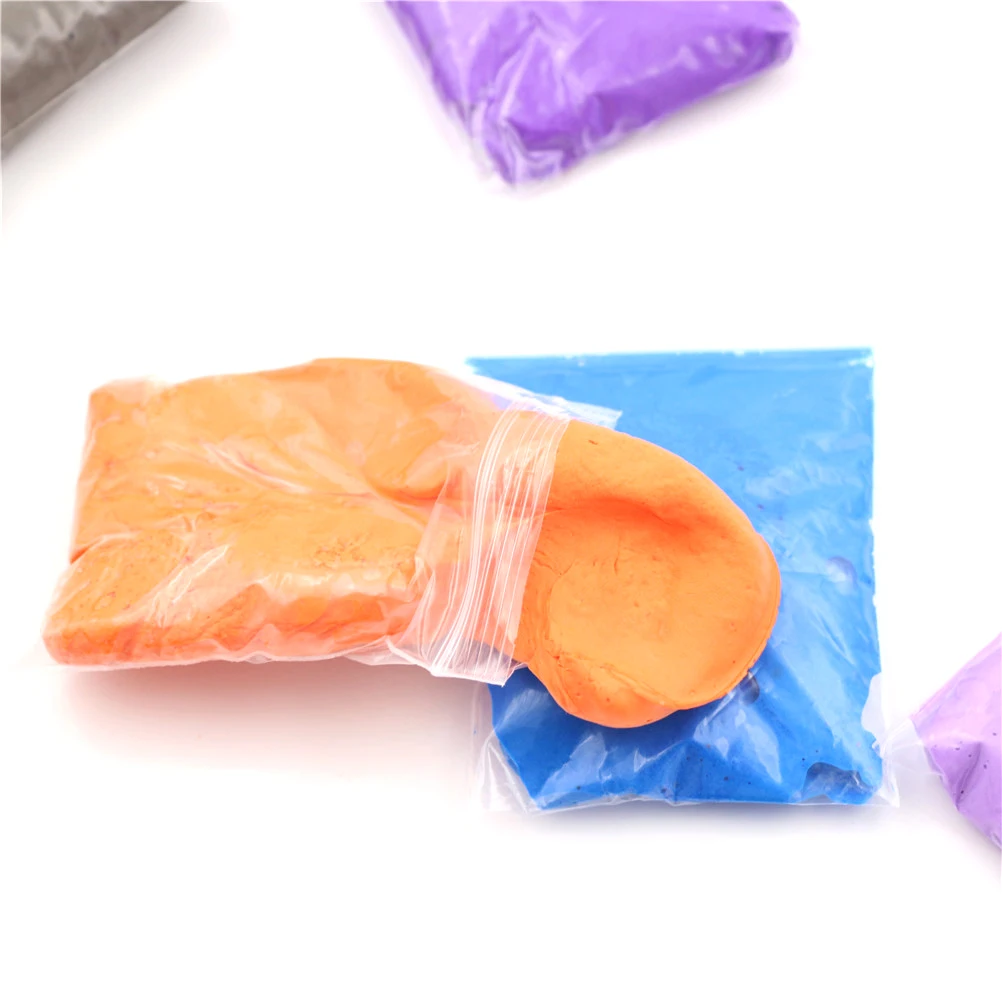 20 г/пакет слизистая глина динамический песок подарок удивительная домашняя