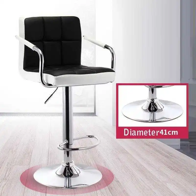 

Табурет, стул Ikayaa для стула, Banqueta, Barkrukken, cгать, кожаный, современный стул, барный стул