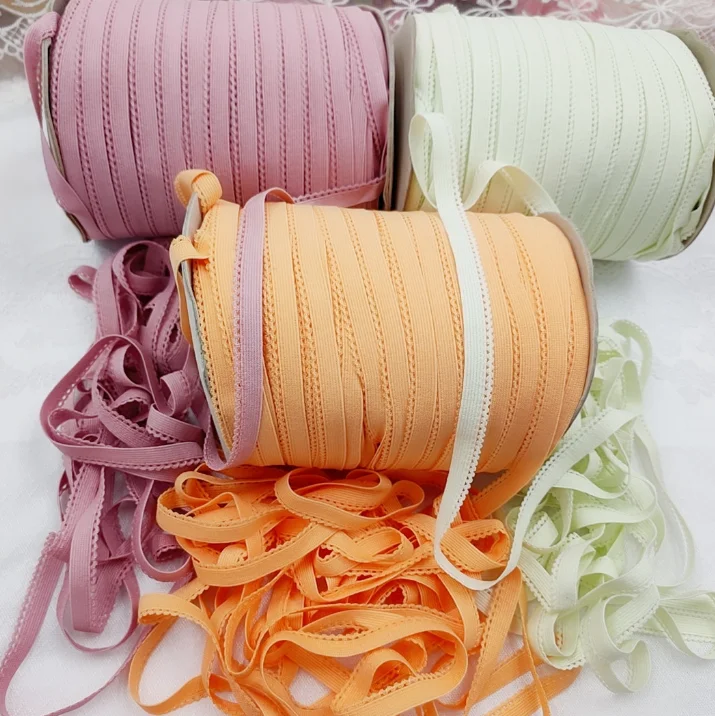 10 метров зеленый эластичное кружево отделка шитье с кружевным плетением