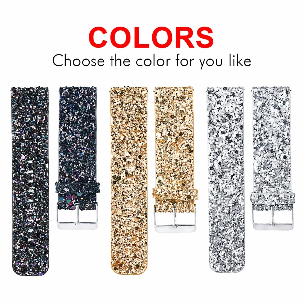 Новый модный роскошный ремешок для часов Fitbit Blaze кожаный наручных с трекером