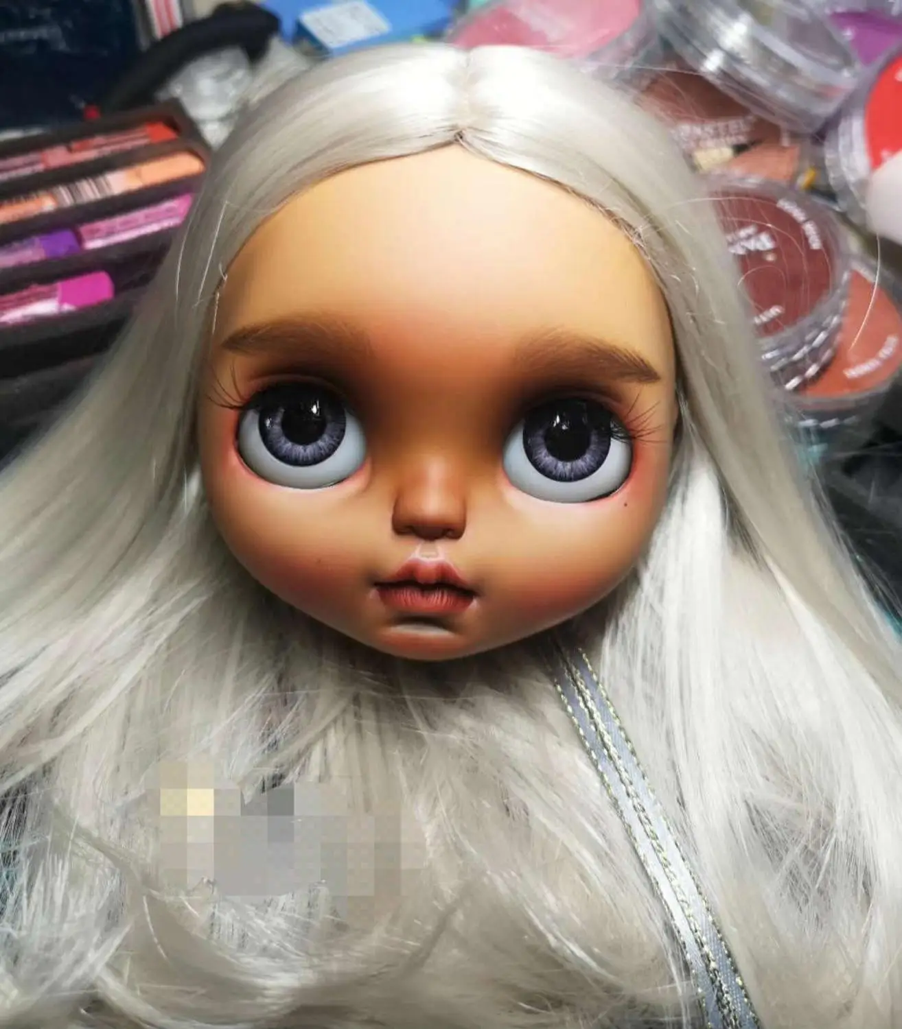 7 Предпродажная кукла на заказ DIY Nude blyth кукла 20190905 - Цвет: 7