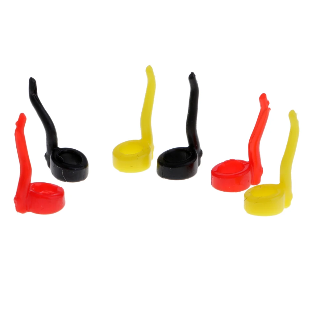 

6 шт., втулки для ловли карпа