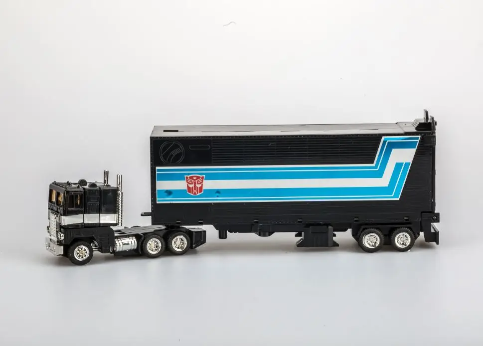 Трансформеры G1 renumber Black Optimus Prime новая детская игрушка бесплатная доставка |