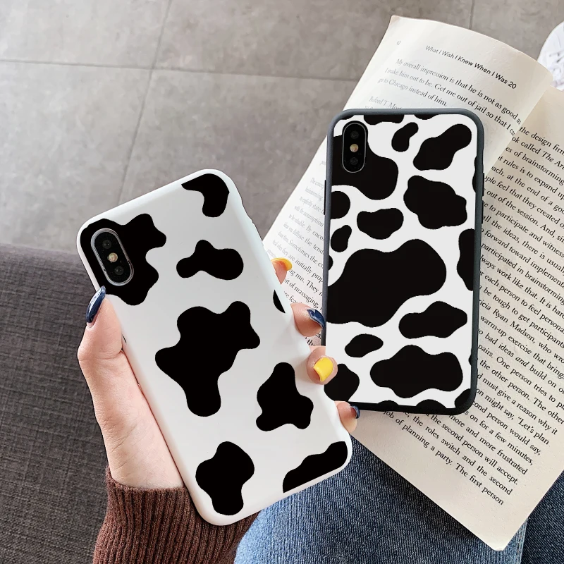 

Роскошный Черный Белый Чехол из коровьей кожи для Samsung Galaxy S21 S20 FE Note 20 Ultra S8 S10 S9 Plus A72 A70 A52 A50 A51 A71 A30 A21S A12 A42