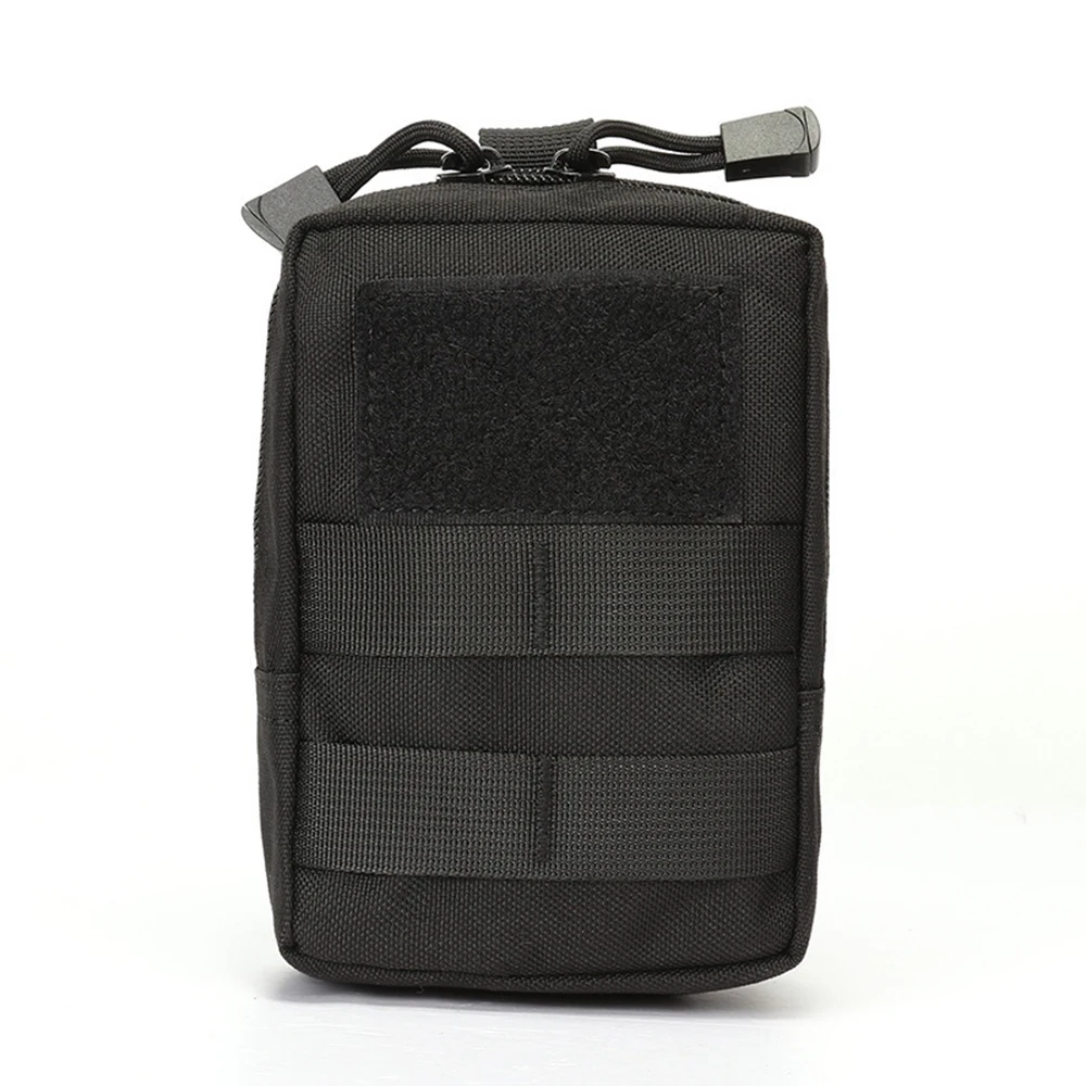 

Tactical Molle System Medical Pouch 1000D Molle EDC Tool Accessory Waist Pack Phone Case Airsoft Hunting Pouch Phone Pack Case