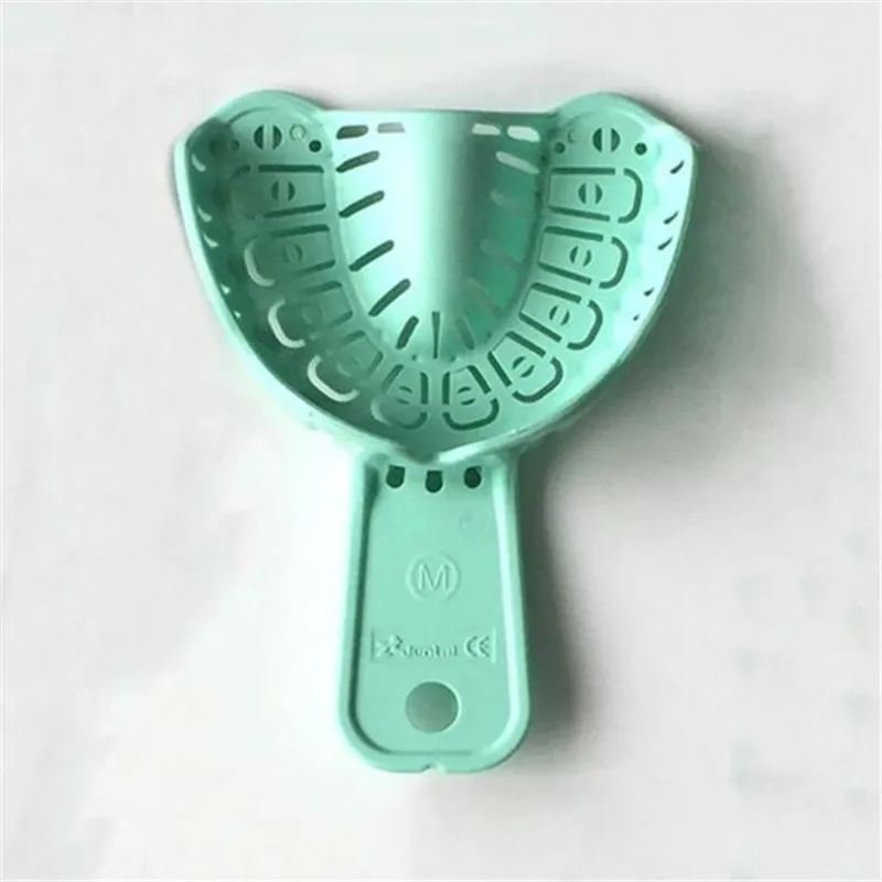 Лоток для зубного имплантата пластиковый лоток одноразовый держатель зубов