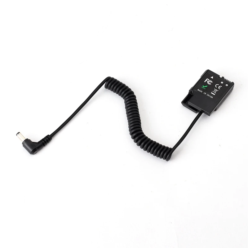 EP 5A EN EL14 батарейный блок DC соединитель пружинный кабель Замена батареи для Nikon D3100