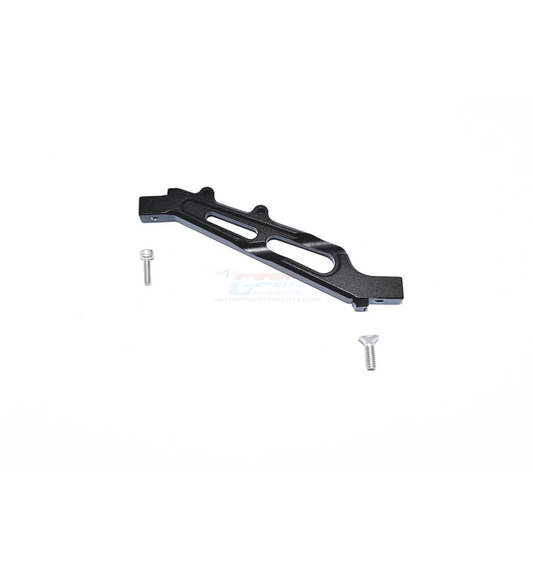 GPM ALUMINUM FRONT CHASSIS BRACE For 1/7 4WD ARRMA INFRACTION 6S BLX ALL-ROAD STREET BASH-ARA109001 RC Upgrade | Игрушки и хобби
