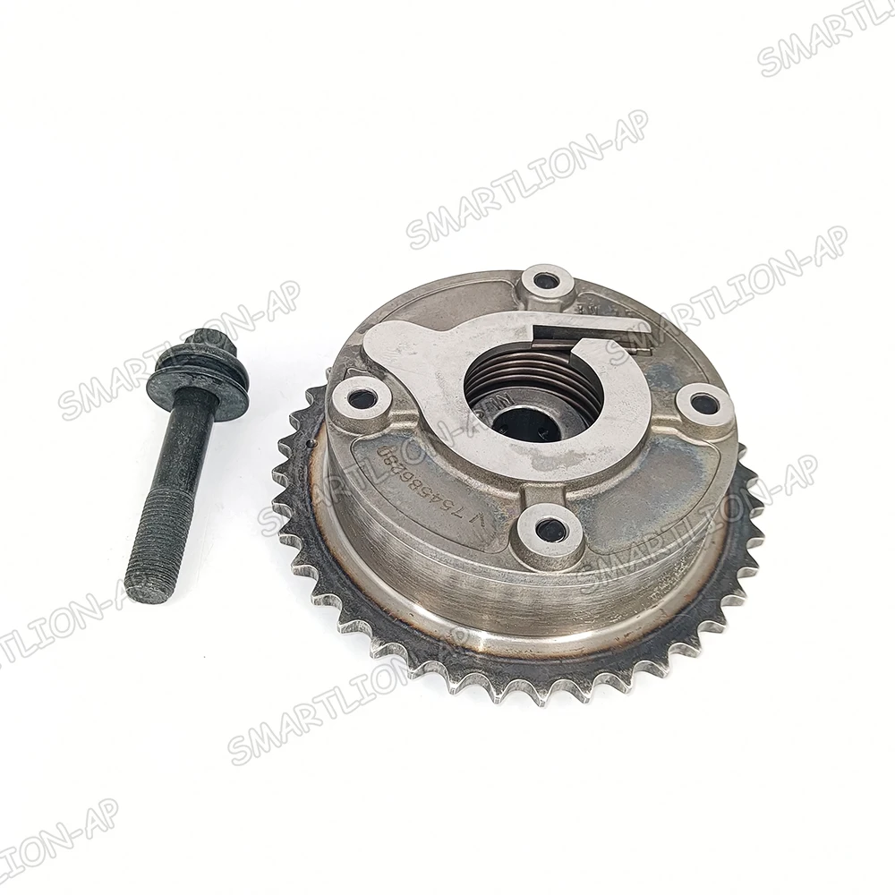 Распределительный вал впускных клапанов звездочки и болт 0805K1 080677 используется