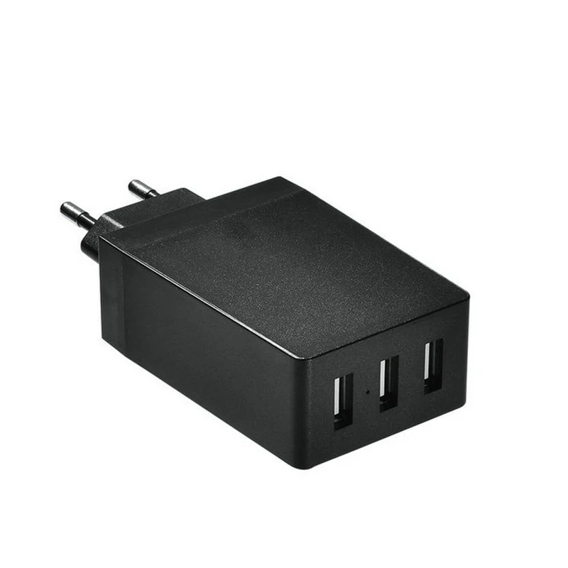 Универсальное сетевое зарядное устройство с 3USB портами 5 В 6 А|Зарядные