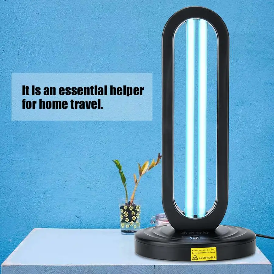 

Ozone UV Lamp Household 38W Ozone Ultraviolet Light LED UV Tube Lamp UV Light