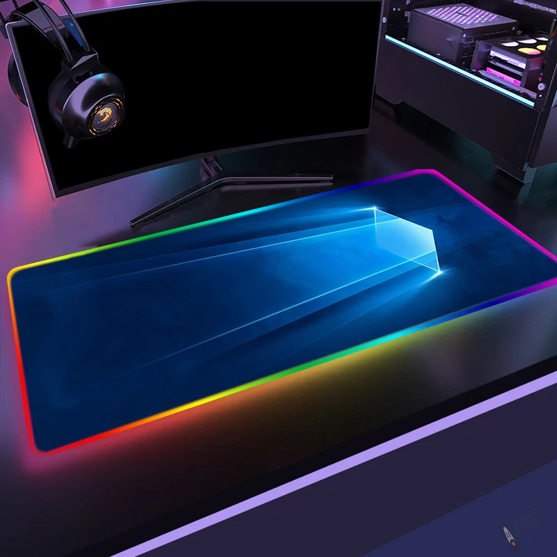 

Windows Desk Mat Microsoft Anime Mouse Pad Gamer Accessories Gaming Keyboard for Compass PC Gamer Cabinet Mausepad Varmilo Mice