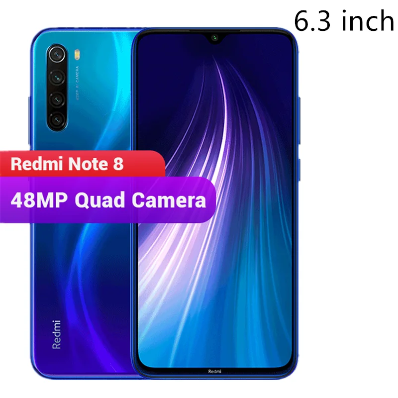 For Redmi Note 8 Защитное стекло для экрана Red mi Note 8 Pro для Xiao mi Red mi 8 8A закаленное защитное стекло для Xiao mi Red mi 4A Note 8 7 6A 5A mi A3 - Цвет: For Redmi Note 8