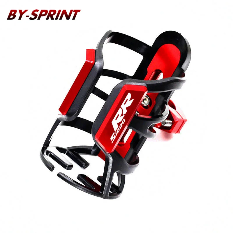 Fiyat Motosiklet şişe Braketi BMW S1000R S1000RR S1000XR S1000 R/RR/XR Içecek Içecek Tutucu Su Bardak Tutucu Standı Evrensel