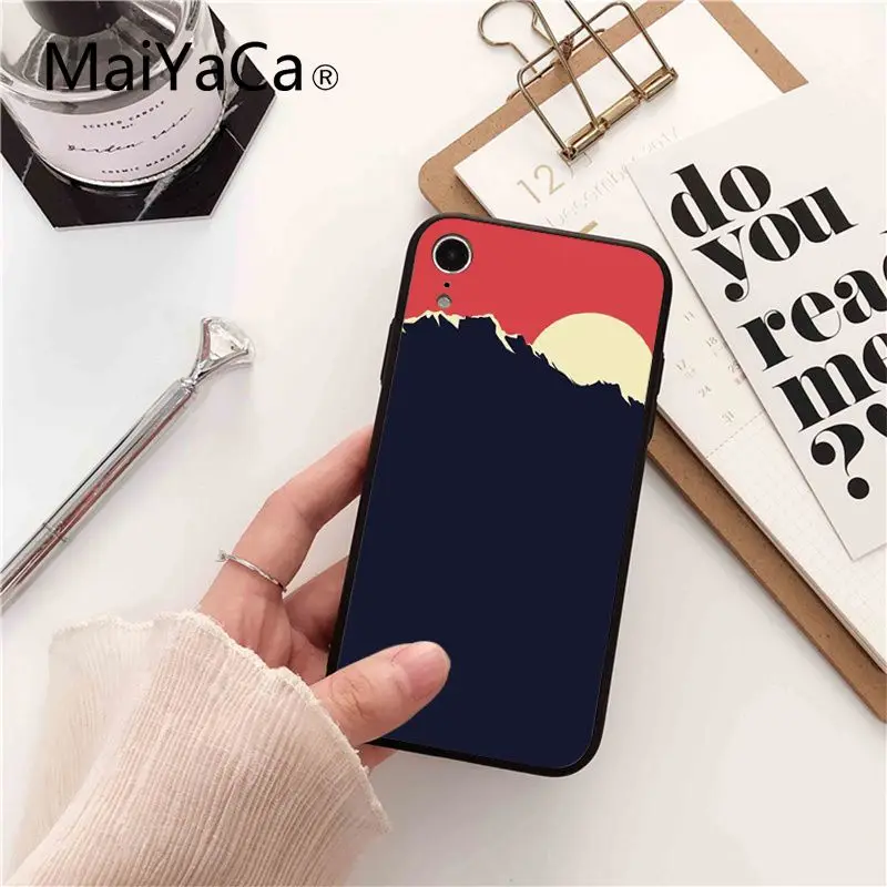 Maiyaca Elon Musk Alien Мягкий силиконовый чехол из ТПУ чехол для iPhone 8 7 6 6S Plus X XS MAX 5 5S SE XR 10 Чехлы Fundas Capa