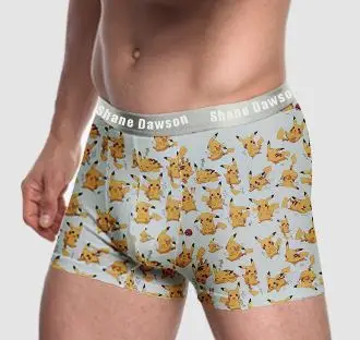 

Оптовая продажа, мужское нижнее белье из спандекса, темно-желтого и синего цвета