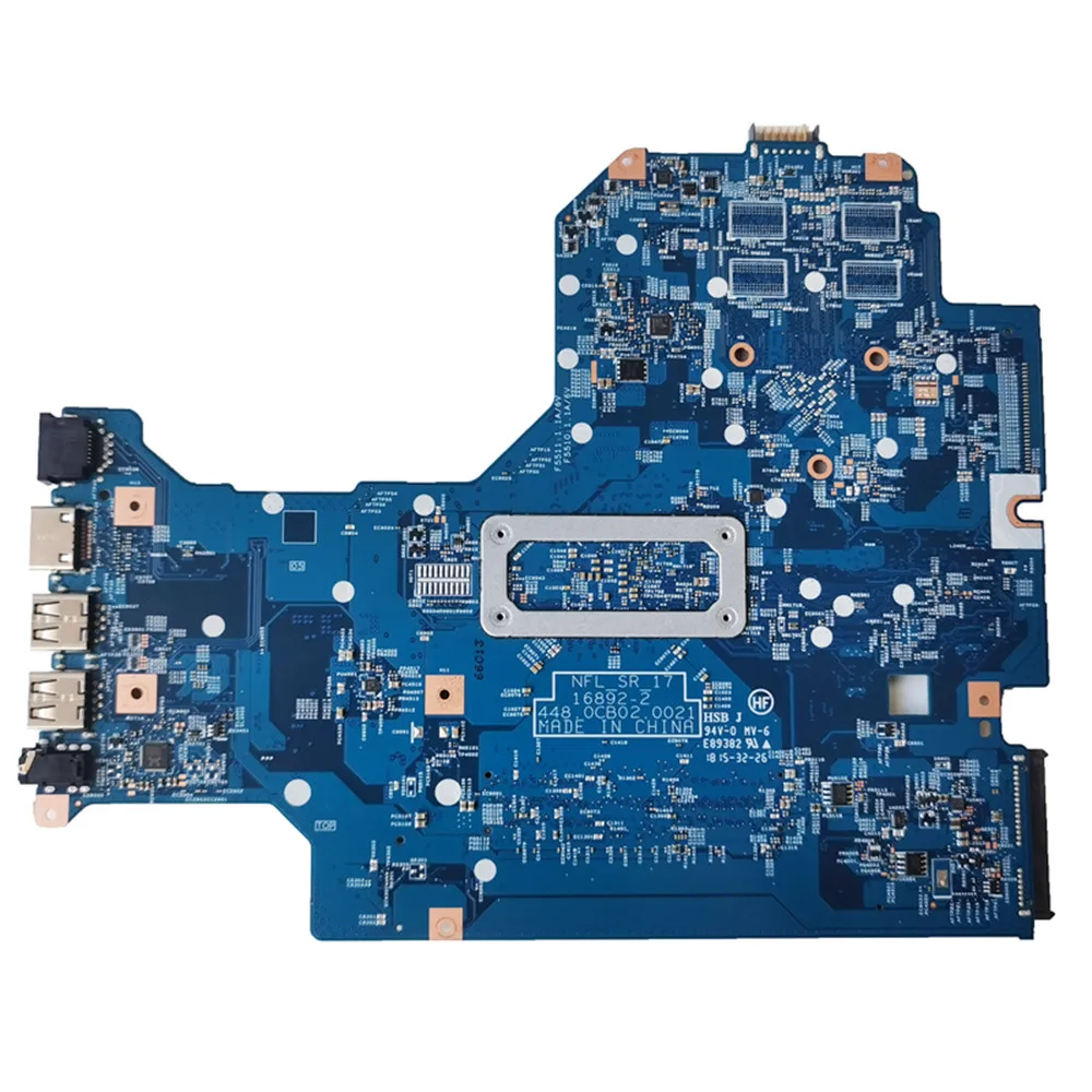 Оригинальная материнская плата для ноутбука HP 17-AK 17Z-AK000 926192-601 926192-001 929492-601 929492-001