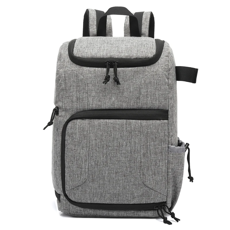 waterproof outdoor shoulder camera bag multi function supter light large capacity professional slr backpack for canon nikon sony free global shipping