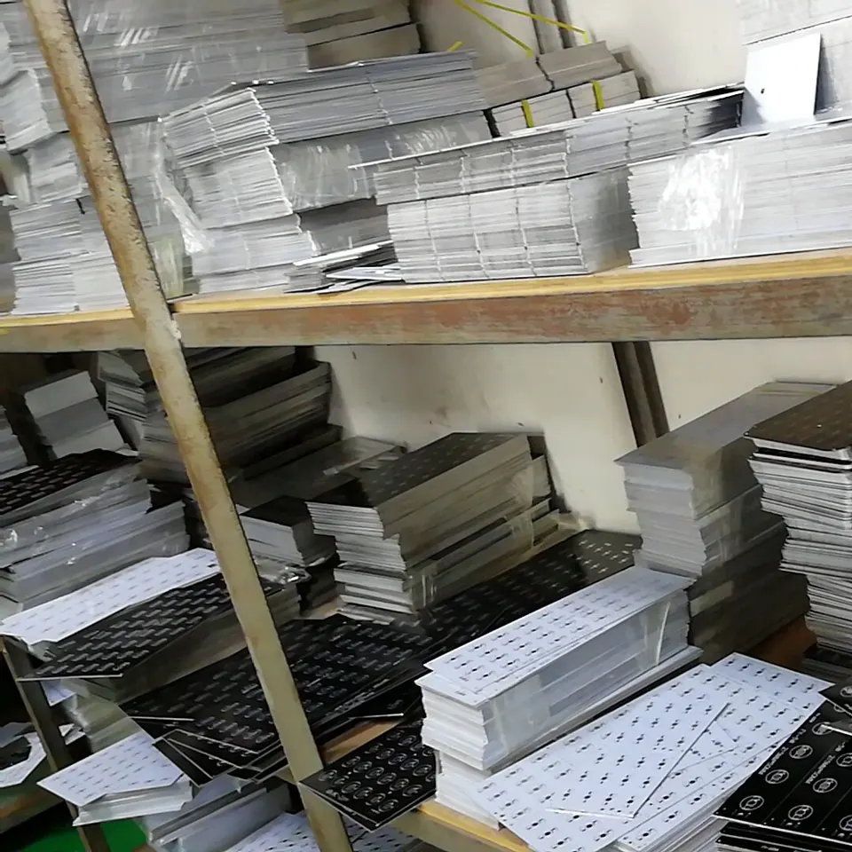 50 шт. светодиодный PCB алюминиевая доска пластина 12 Вт 18 Вт 24 Вт 36 Вт RGB Floo светильник pcb пластина для Светодиодный светильник-трубка ландшафтный светильник DIY по FedEx