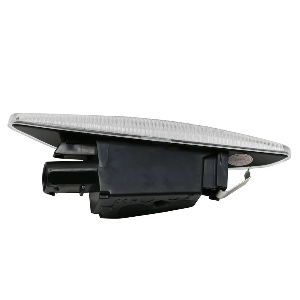 

Waterproof Light 2007-2013 Side Marker 8V-15V Amber Clear Dynamic Fender