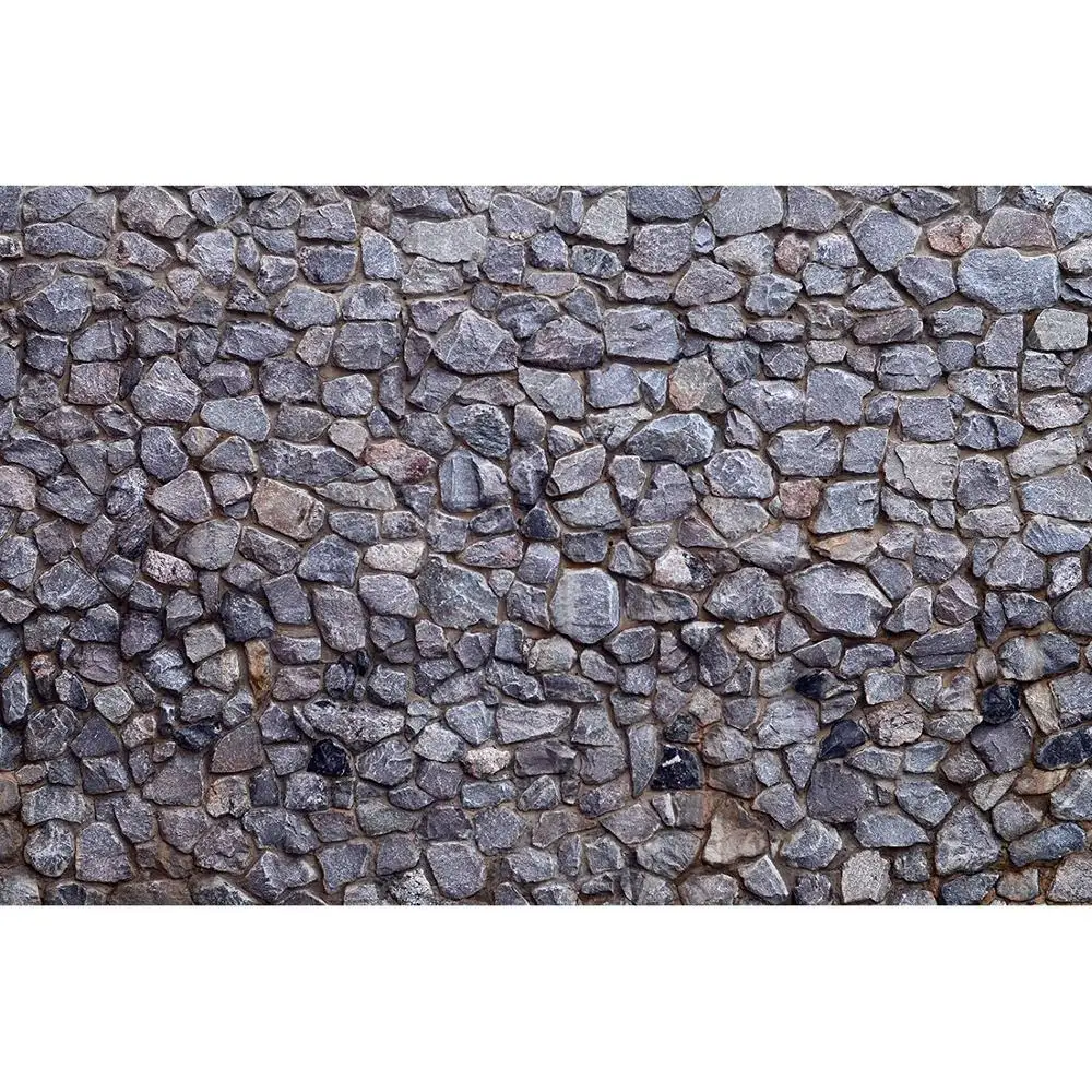 Нерегулярные кирпичная стена фон для фотосъемки с изображением виниловый