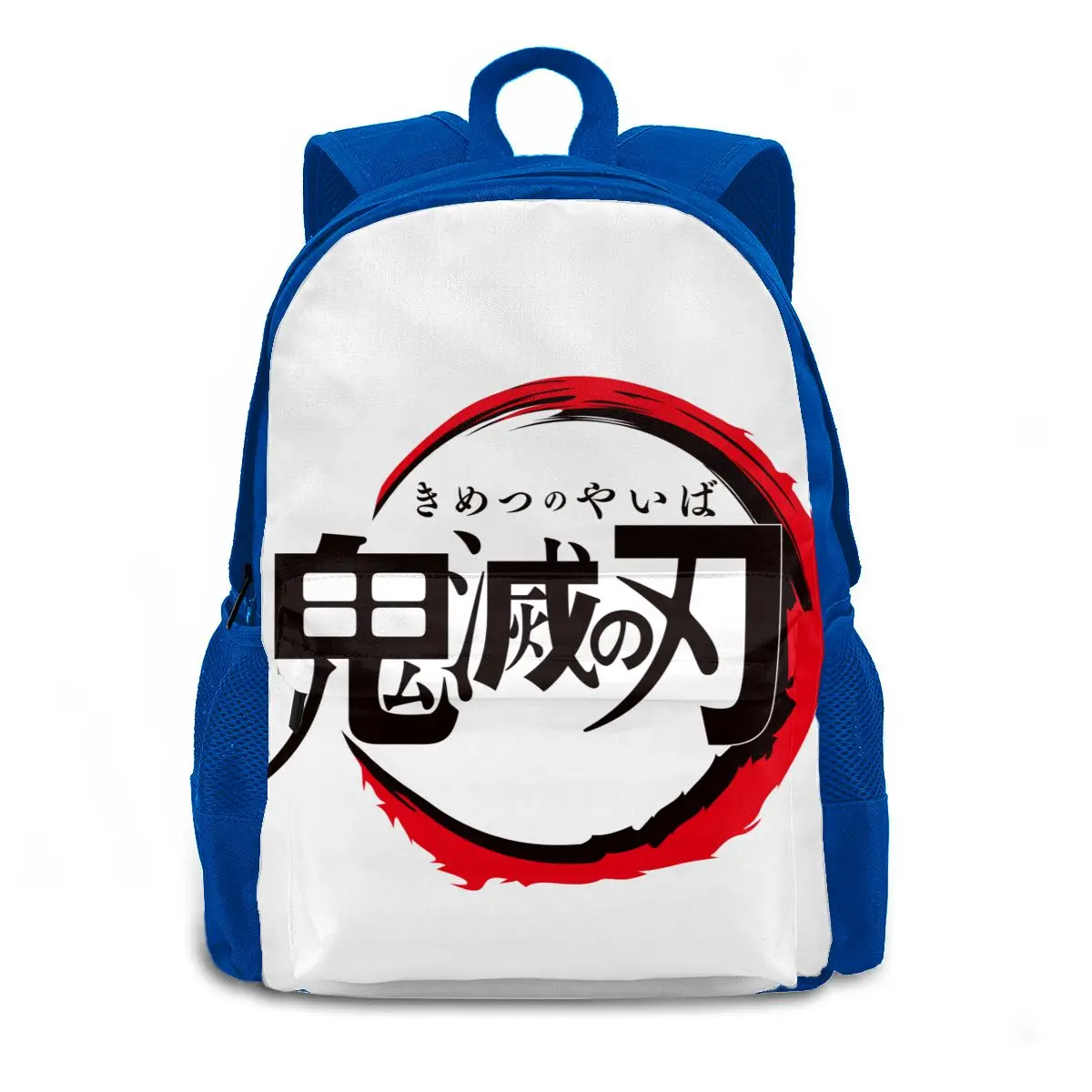 Рюкзак для взрослых 31 дюймов с изображением рассекающего демонов | Багаж и сумки