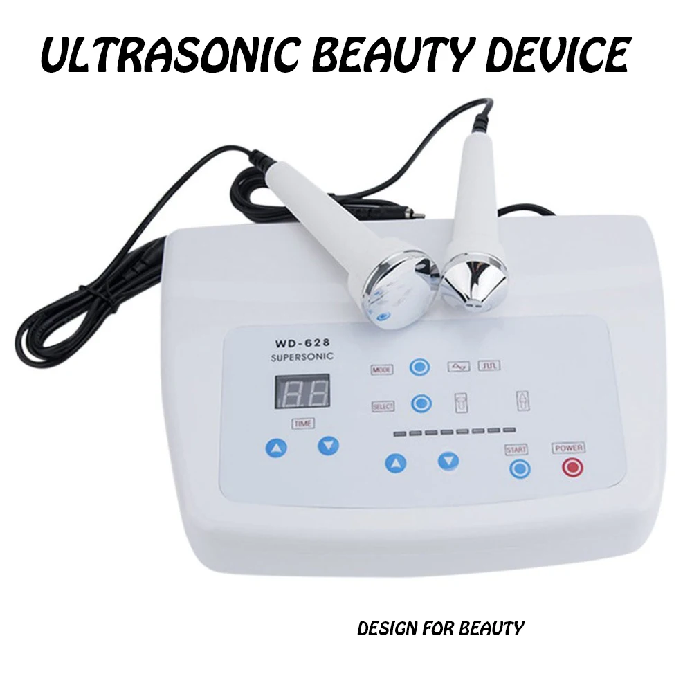 Ультразвуковое вибрационное устройство для красоты лица инструмент ухода за