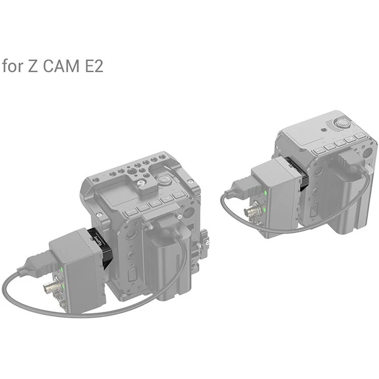 Крепление SmallRig 2951 для конвертера Z CAM HDMI - SDI |
