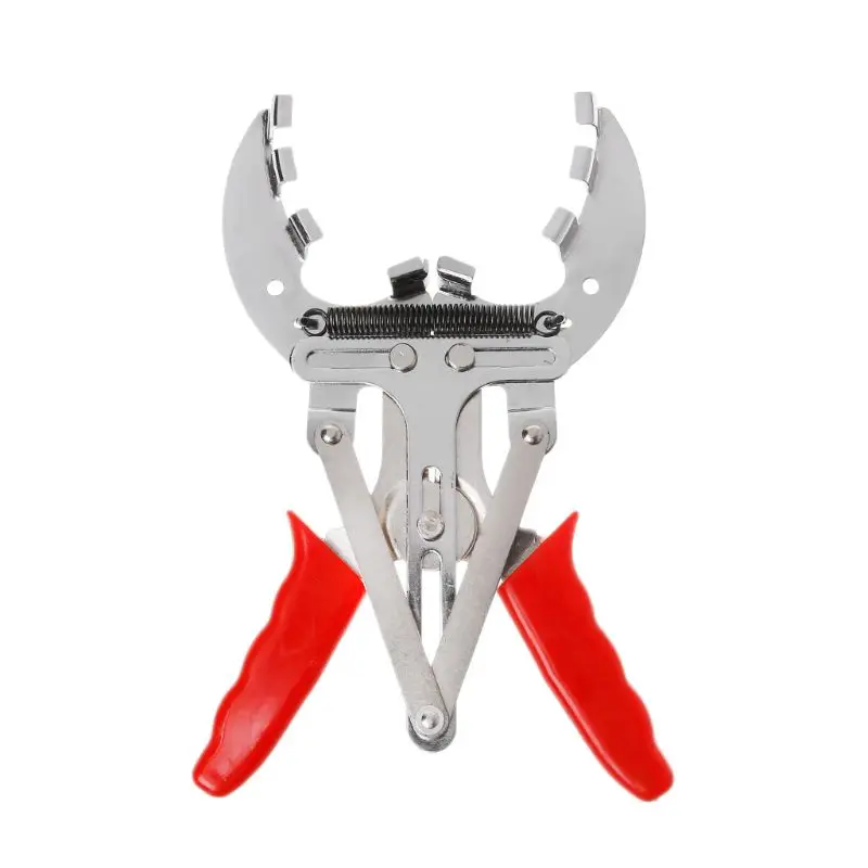 

Adjustable Piston Ring Plier Clamp Powerful Expander Remover Car Repair Handheld Tool