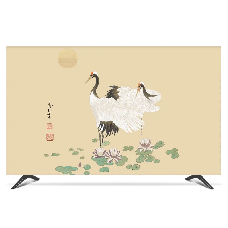 19" - 80" 22 inch 75 inch Screen LCD TV PC Cover Decorative 