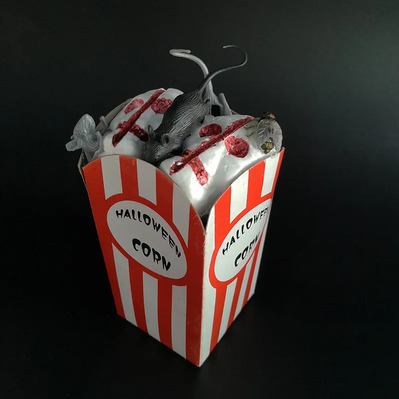 Изделия для Хэллоуина бар КТВ ужас атмосфера реквизит обустройства