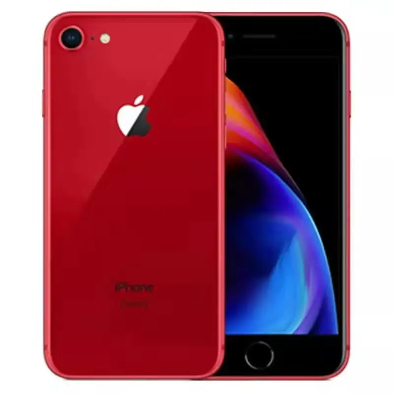 Оригинальный разблокированный смартфон Apple iPhone 8 2 ГБ 64 LTE б/у Стандартная